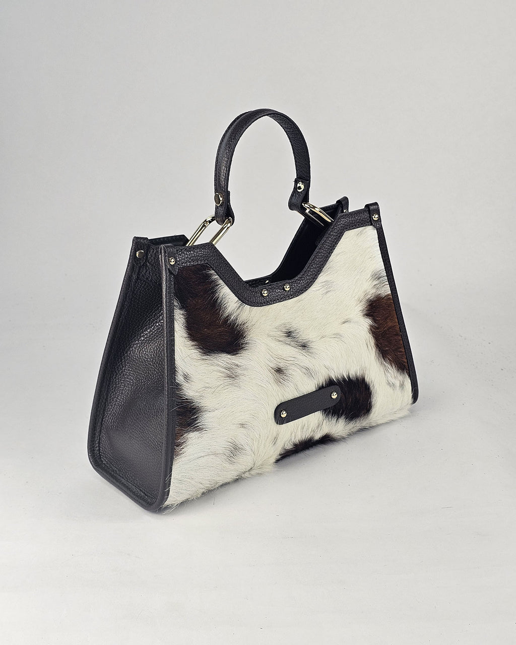 Dafne in Vera pelle e cavallino naturale