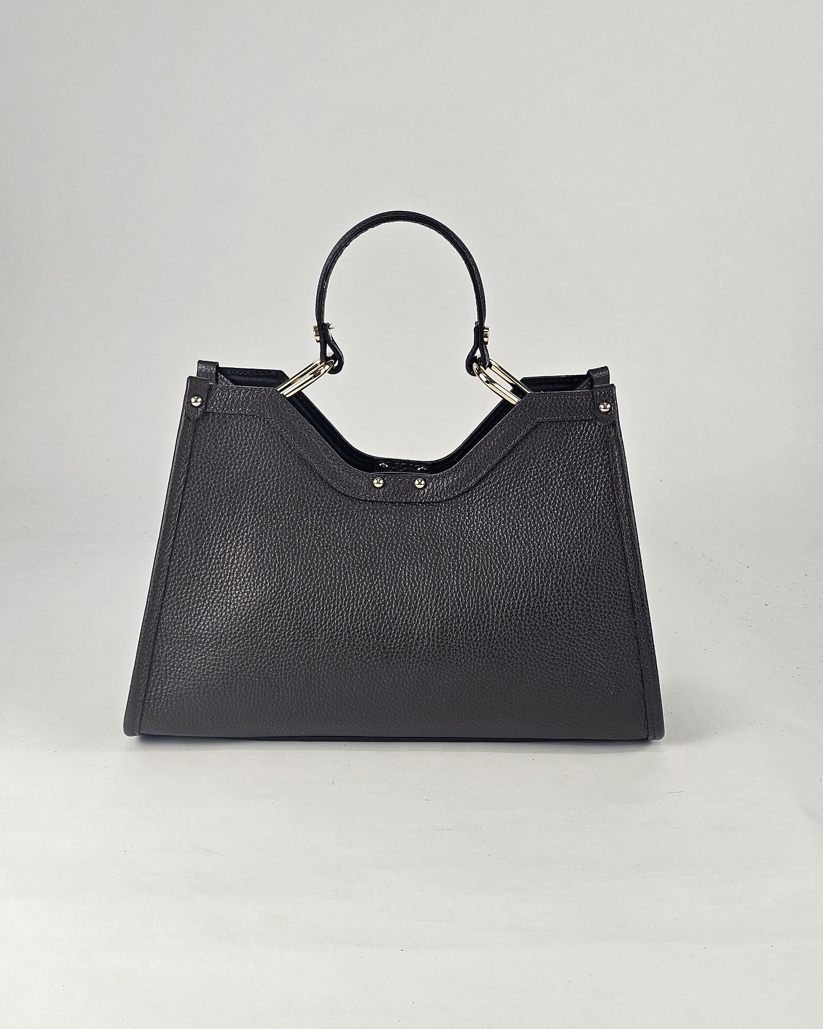 Dafne in Vera pelle e cavallino naturale