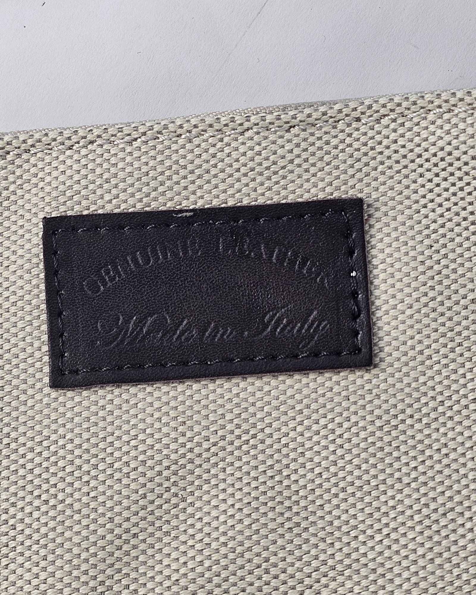 Dafne in Vera pelle e cavallino naturale