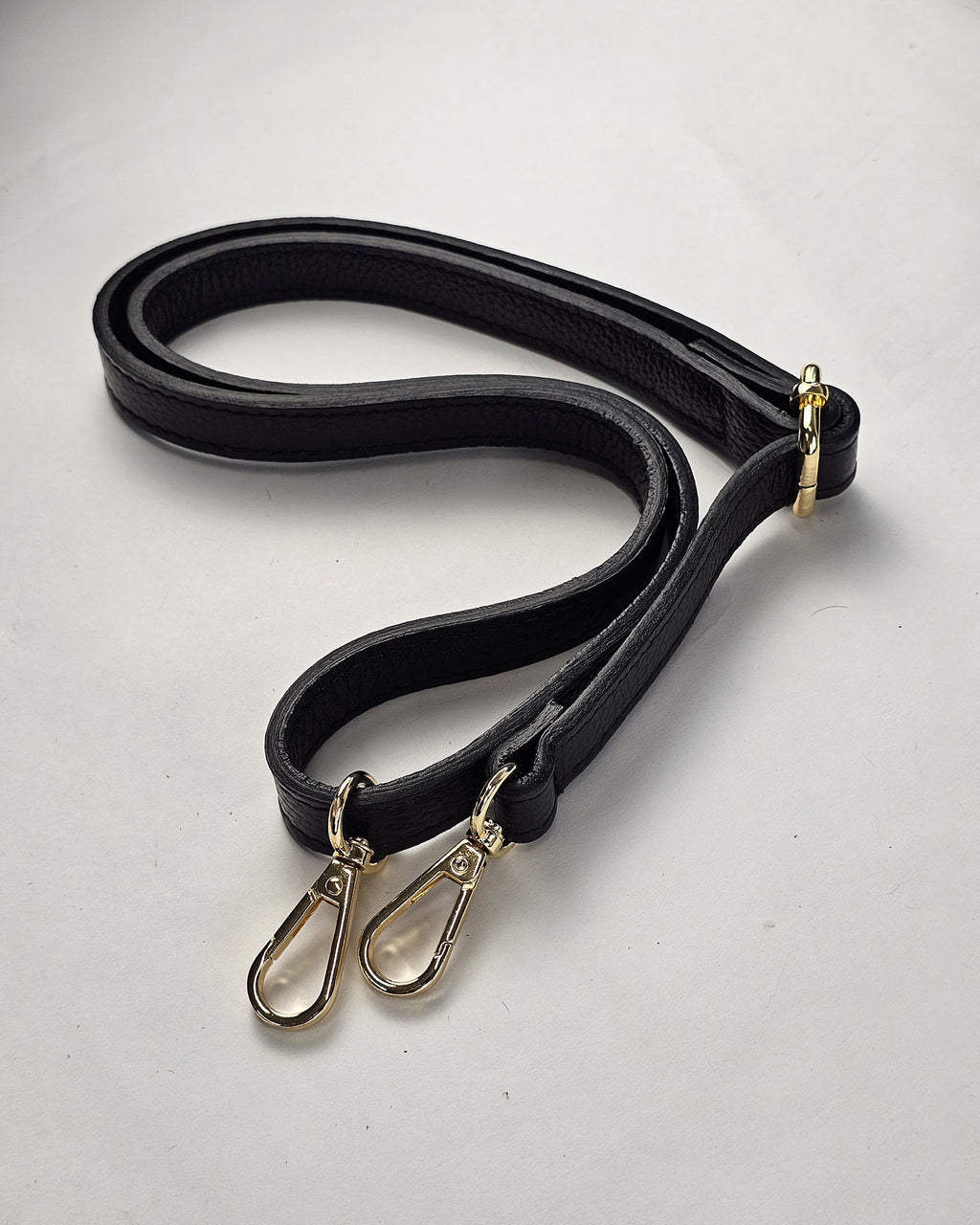 Nora in vera pelle e cavallino naturale