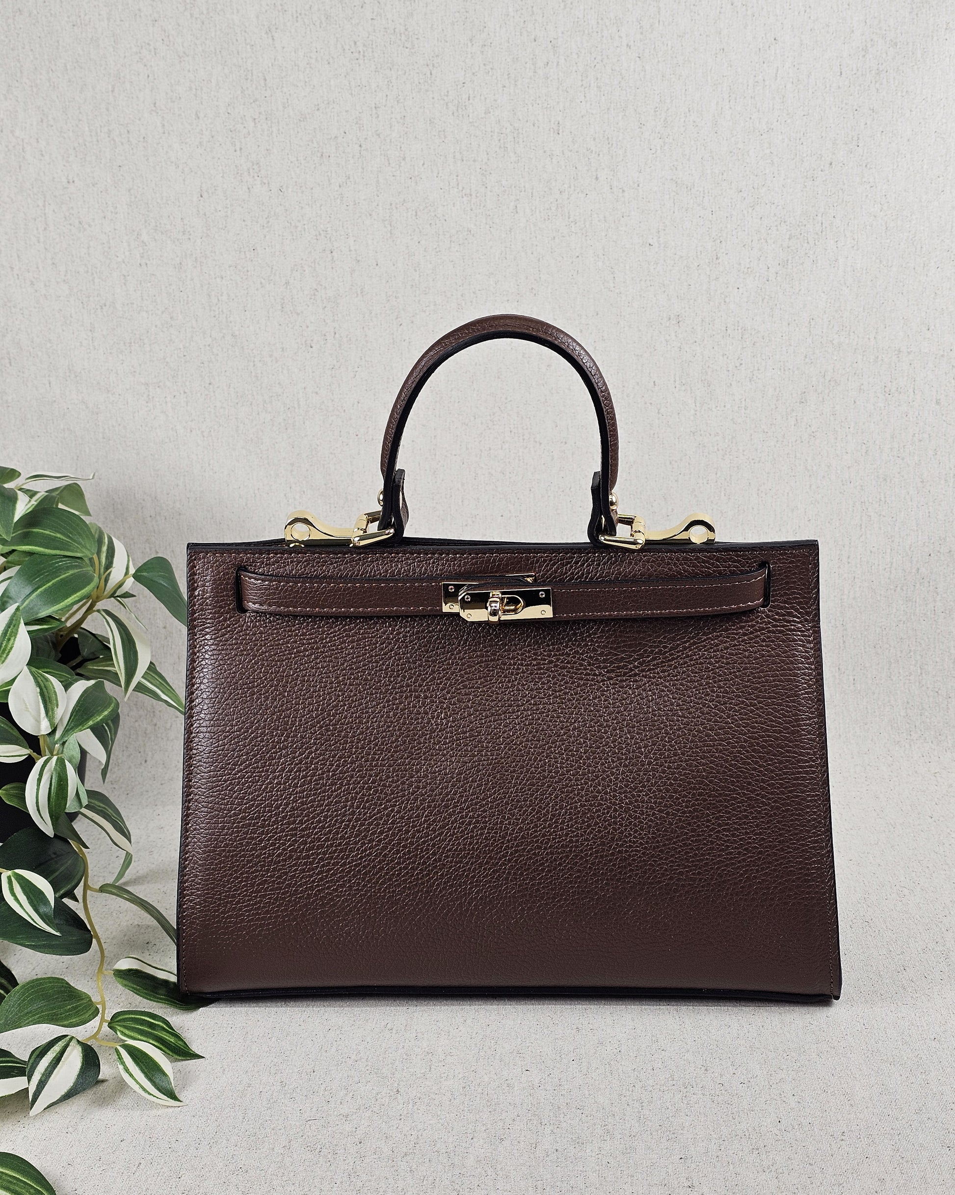 Sophielle Maxi Marrone