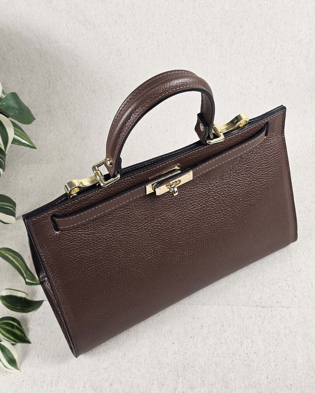 Sophielle Maxi Marrone