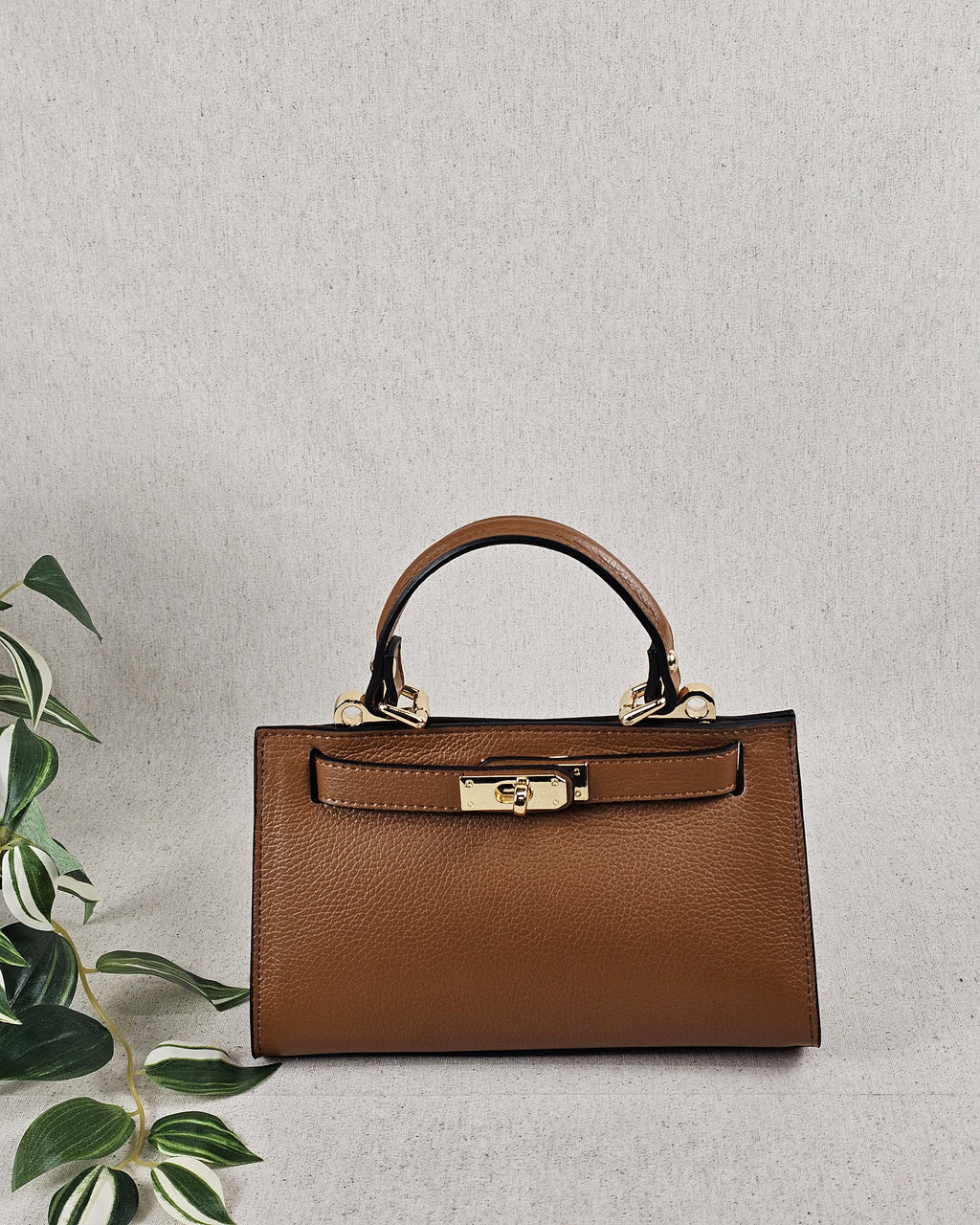 Sophielle Mini Cuoio