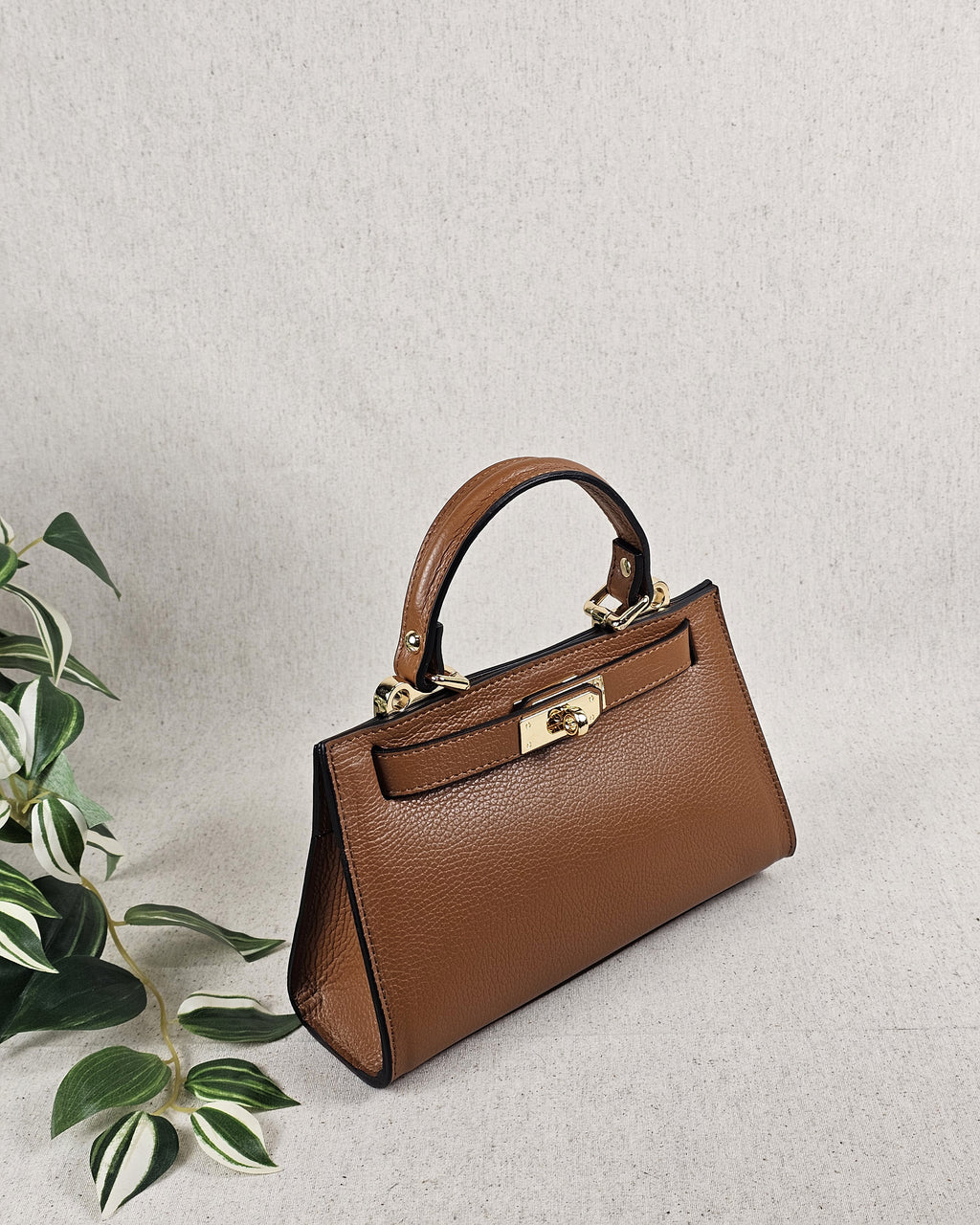 Sophielle Mini Cuoio