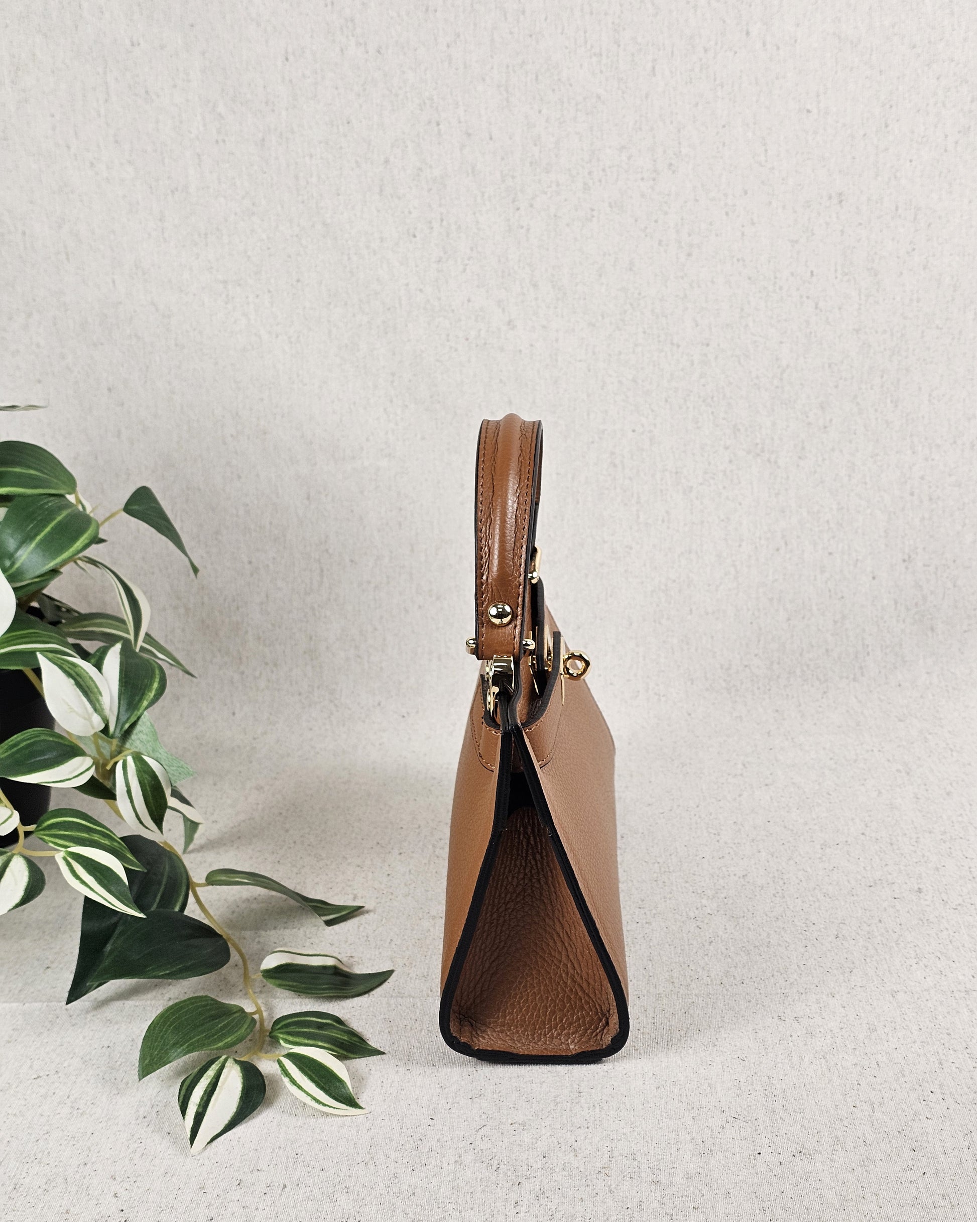 Sophielle Mini Cuoio