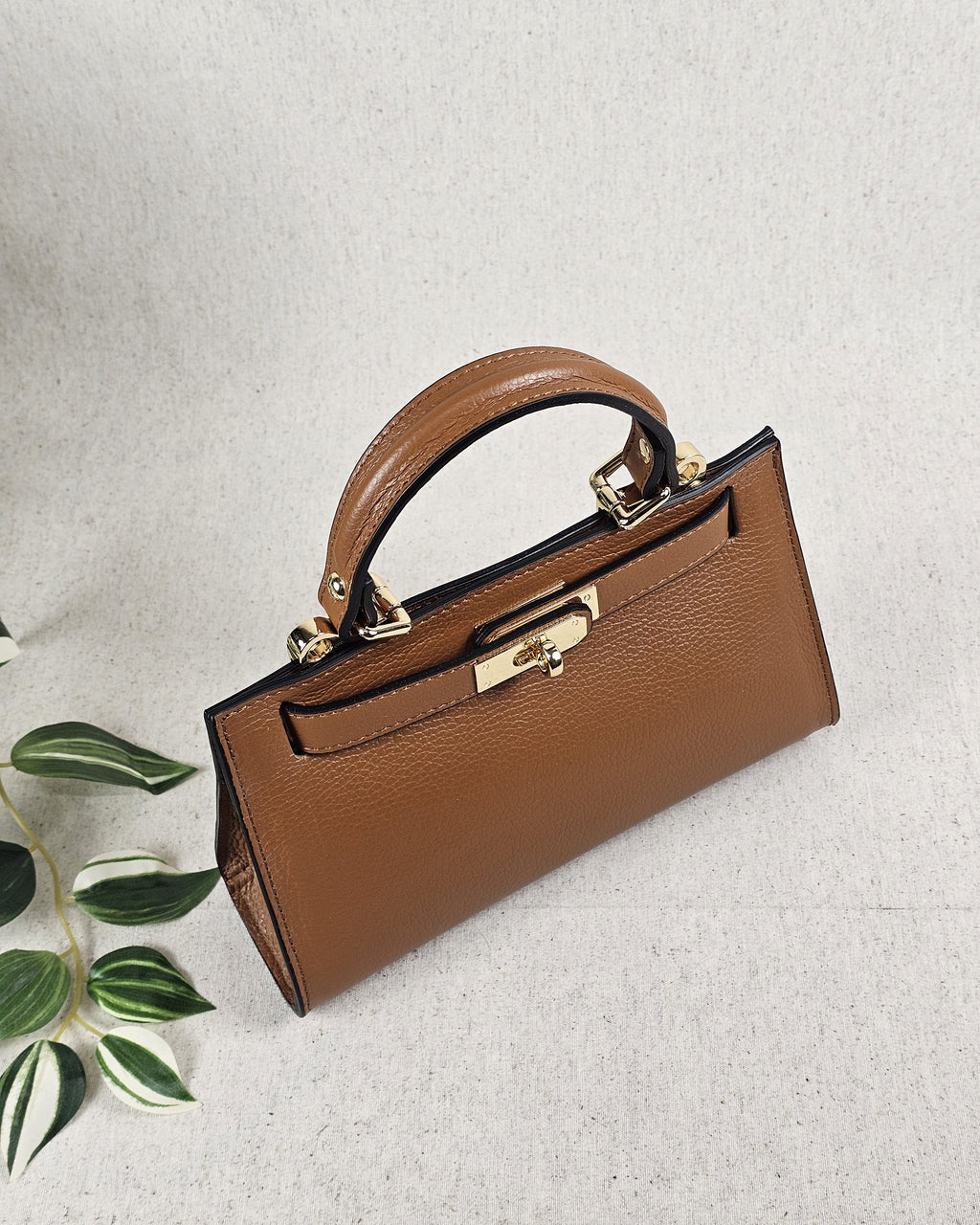 Sophielle Mini Cuoio