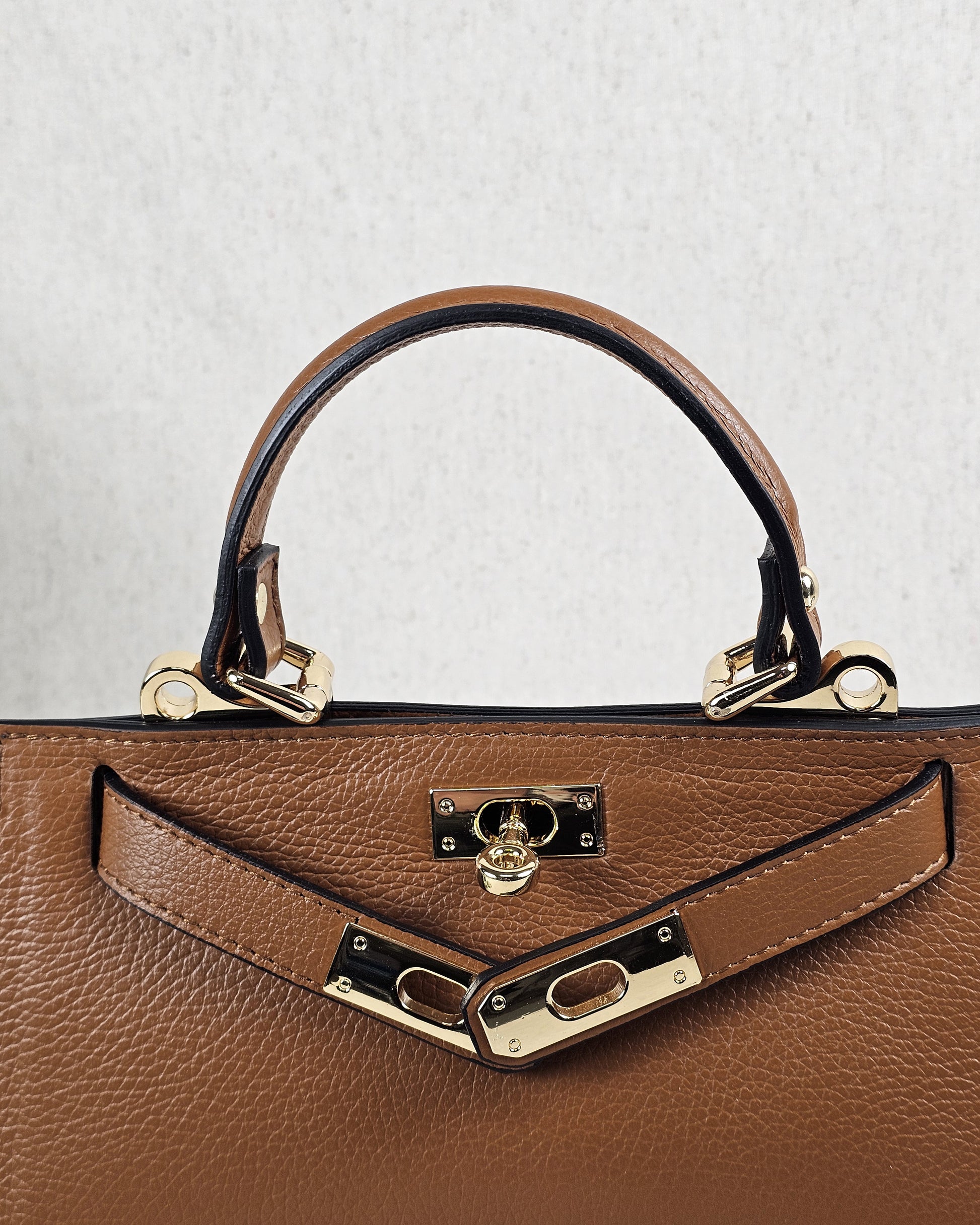 Sophielle Mini Cuoio