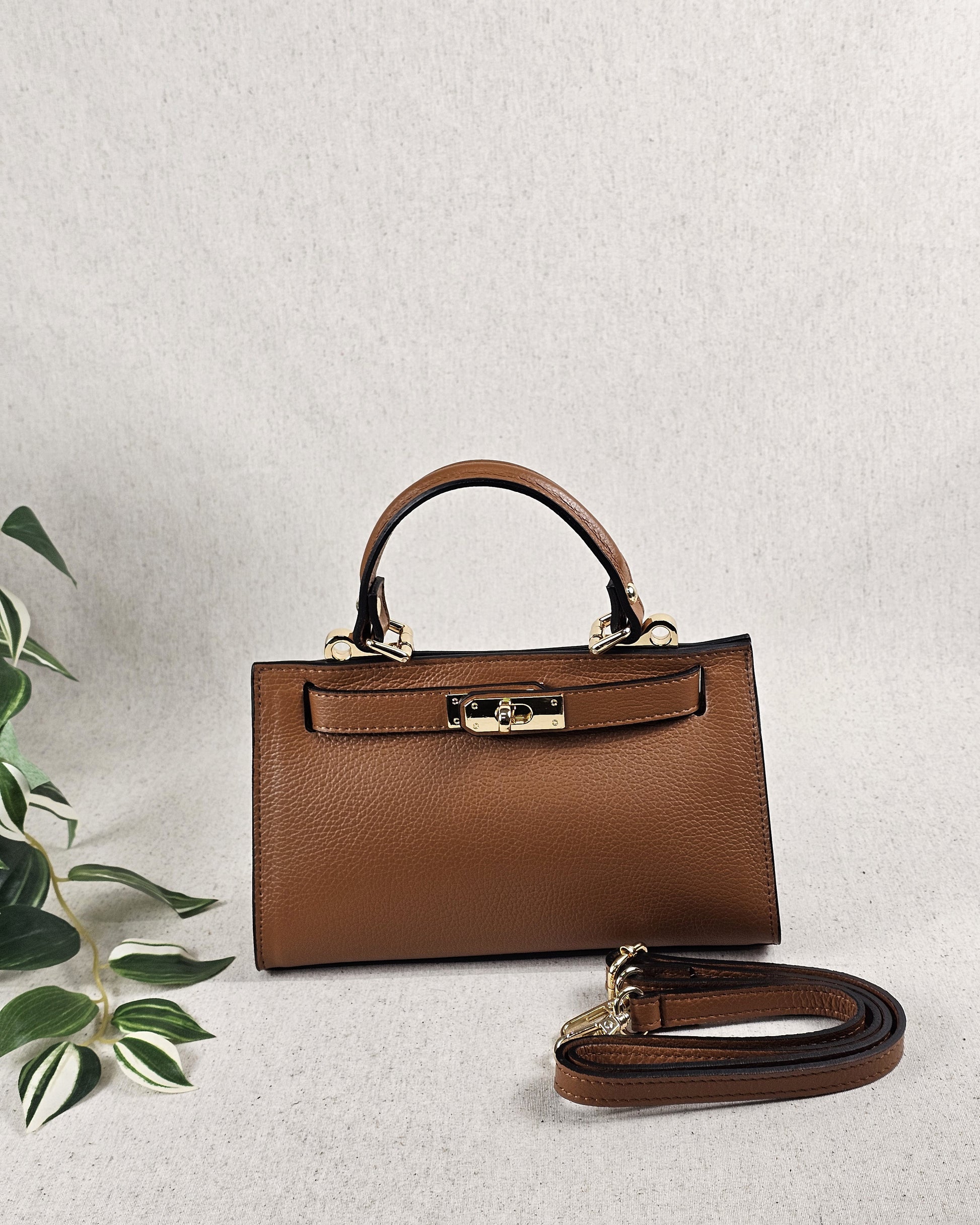 Sophielle Mini Cuoio