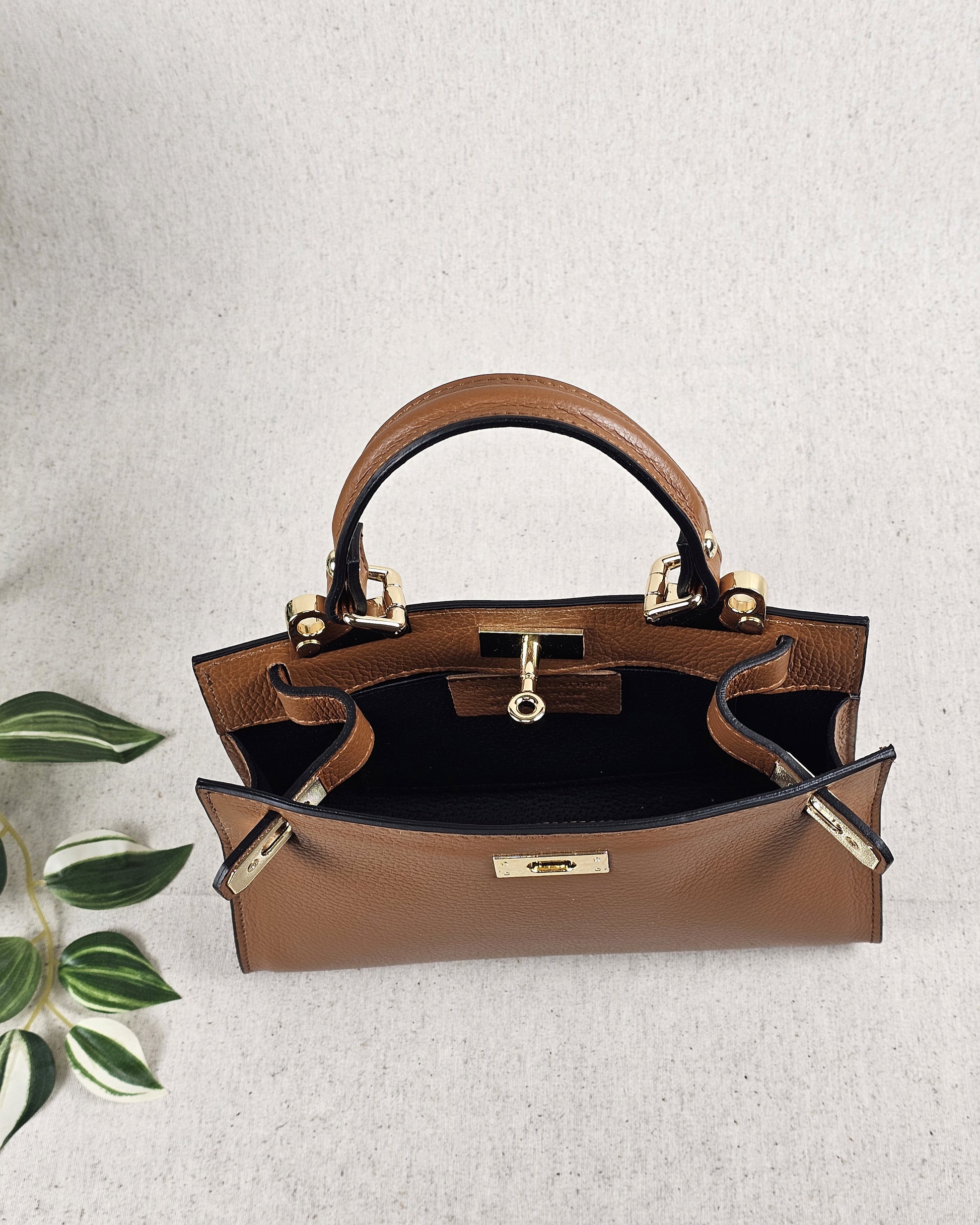 Sophielle Mini Cuoio