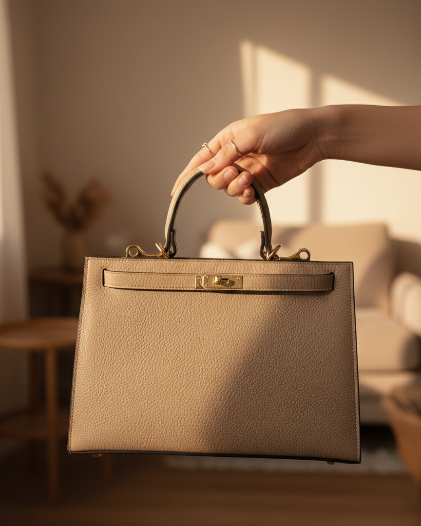 Sophielle Maxi beige